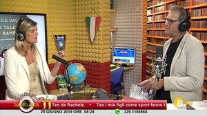 COLAZIONE CON RADIO ALTA