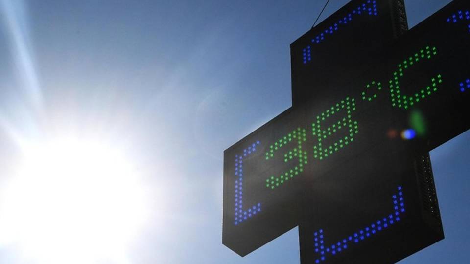Supercaldo da record e Italia «negazionista» Supercaldo da record e Italia «negazionista»