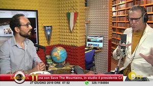 COLAZIONE CON RADIO ALTA