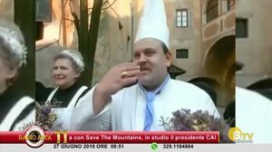 COLAZIONE CON RADIO ALTA