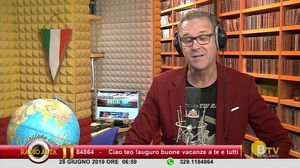 COLAZIONE CON RADIO ALTA