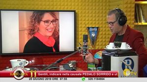 COLAZIONE CON RADIO ALTA