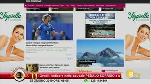 COLAZIONE CON RADIO ALTA