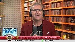 COLAZIONE CON RADIO ALTA