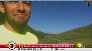 COLAZIONE CON RADIO ALTA