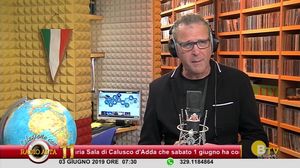 COLAZIONE CON RADIO ALTA