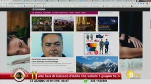 COLAZIONE CON RADIO ALTA