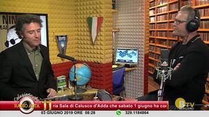 COLAZIONE CON RADIO ALTA