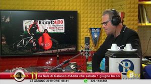 COLAZIONE CON RADIO ALTA