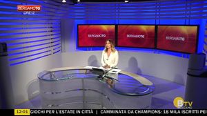 BERGAMO TG ORE12