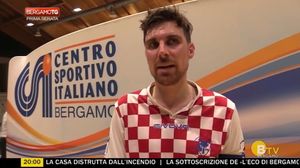 BERGAMO TG