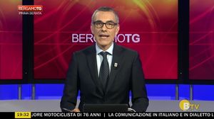 BERGAMO TG