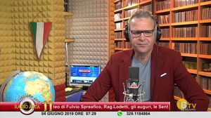 COLAZIONE CON RADIO ALTA