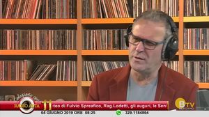 COLAZIONE CON RADIO ALTA