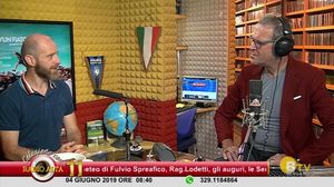 COLAZIONE CON RADIO ALTA