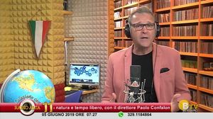 COLAZIONE CON RADIO ALTA