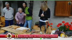 COLAZIONE CON RADIO ALTA