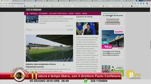 COLAZIONE CON RADIO ALTA