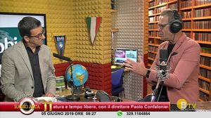 COLAZIONE CON RADIO ALTA