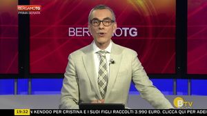 BERGAMO TG