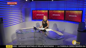 BERGAMO TG ORE12