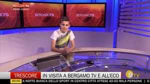 BERGAMO TG