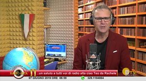 COLAZIONE CON RADIO ALTA
