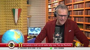 COLAZIONE CON RADIO ALTA