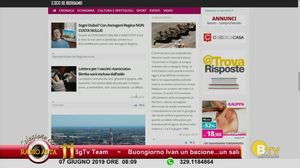 COLAZIONE CON RADIO ALTA