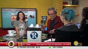 COLAZIONE CON RADIO ALTA