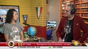 COLAZIONE CON RADIO ALTA