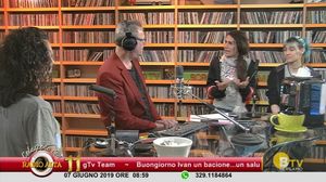 COLAZIONE CON RADIO ALTA