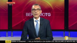 BERGAMO TG ORE12