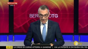 BERGAMO TG ORE12