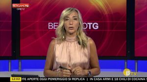 BERGAMO TG ORE12