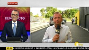 BERGAMO TG
