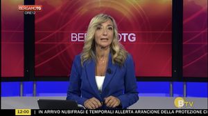 BERGAMO TG ORE12