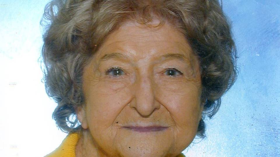 Verdello, addio a Minnye Bonaldi Ha tagliato il traguardo dei 100 anni Verdello, addio a Minnye Bonaldi Ha tagliato il traguardo dei 100 anni