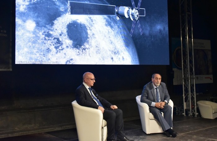 50 ANNI SULLA LUNA