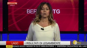BERGAMO TG ORE12