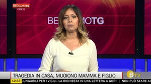 BERGAMO TG ORE12