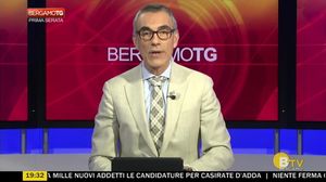 BERGAMO TG