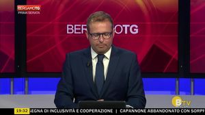 BERGAMO TG