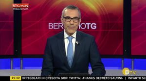 BERGAMO TG