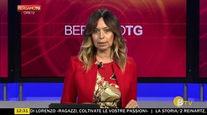 BERGAMO TG ORE12