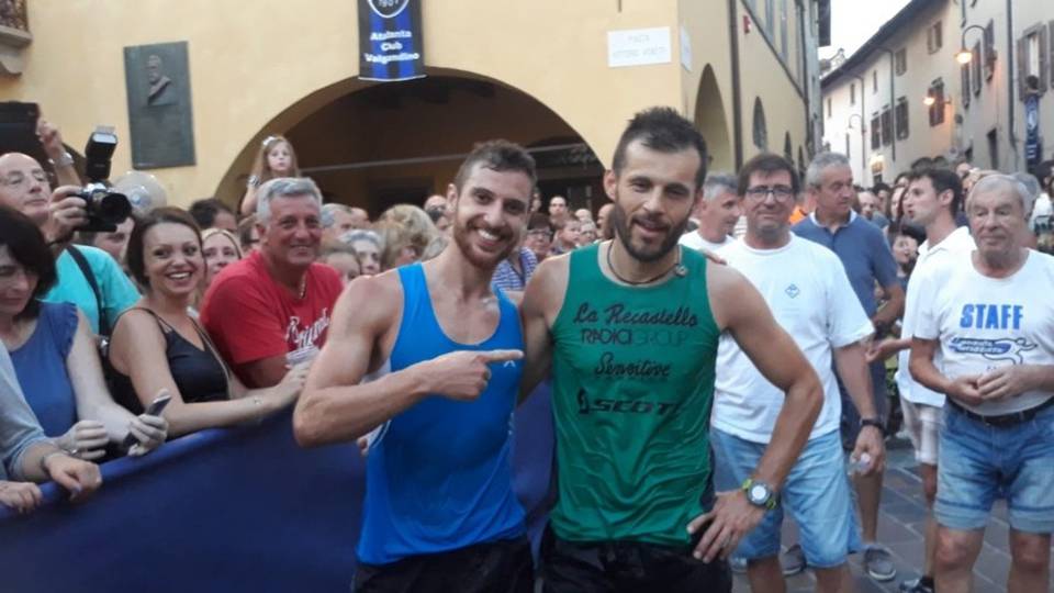 Sfida all’ultimo secondo a Gandino La spunta Beltrami, ma giusto per un uovo Sfida all’ultimo secondo a Gandino La spunta Beltrami, ma giusto per un uovo
