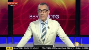 BERGAMO TG ORE12