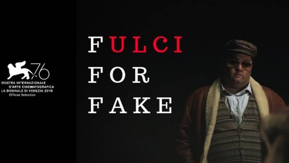 Film tutto bergamasco sbarca al Lido «Fulci for fake» al Festival di Venezia Film tutto bergamasco sbarca al Lido «Fulci for fake» al Festival di Venezia