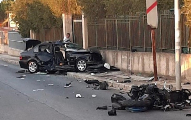 Coppia travolta in moto in vacanza Muore 38enne: lavorava a Dalmine