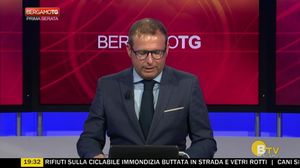 BERGAMO TG